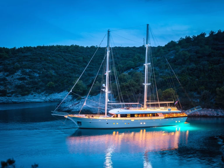 Uthyrning Segelbåt  i Split  - Son De Mar Son De Mar