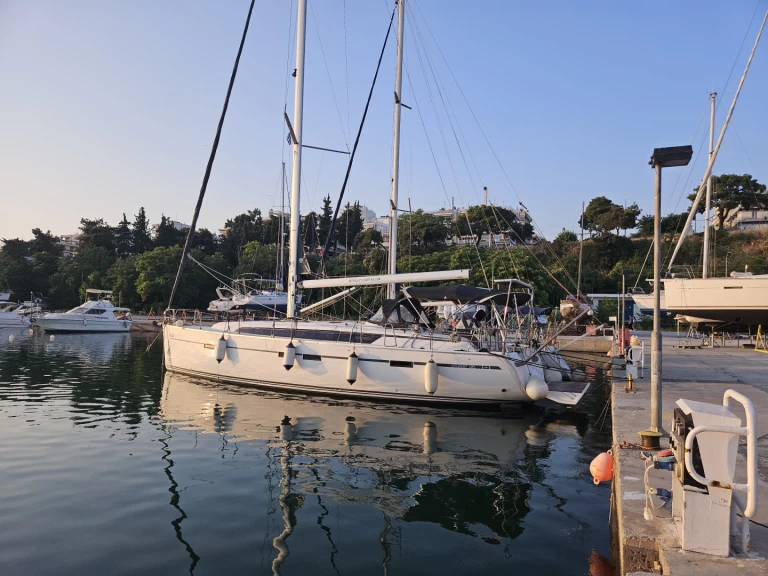Uthyrning Segelbåt  i Preveza - Bavaria Cruiser 46