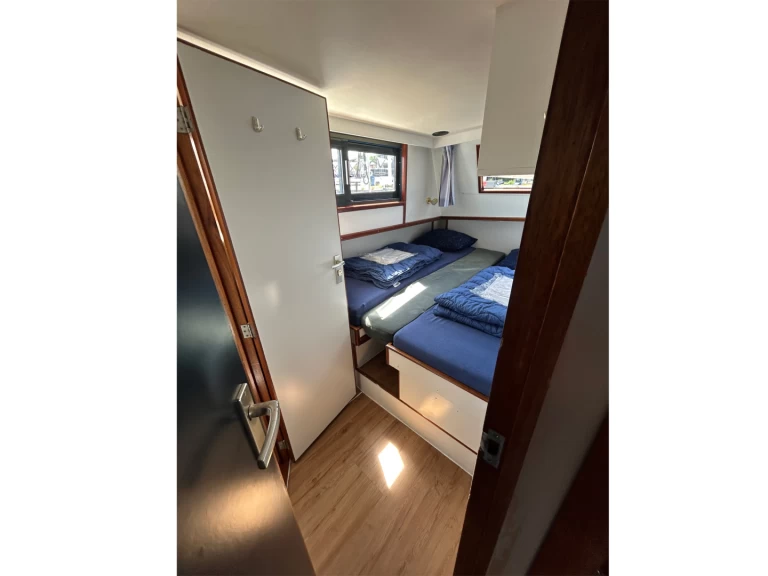 Uthyrning Motorbåt  i Drachten - De Drait Safari Houseboat 1050