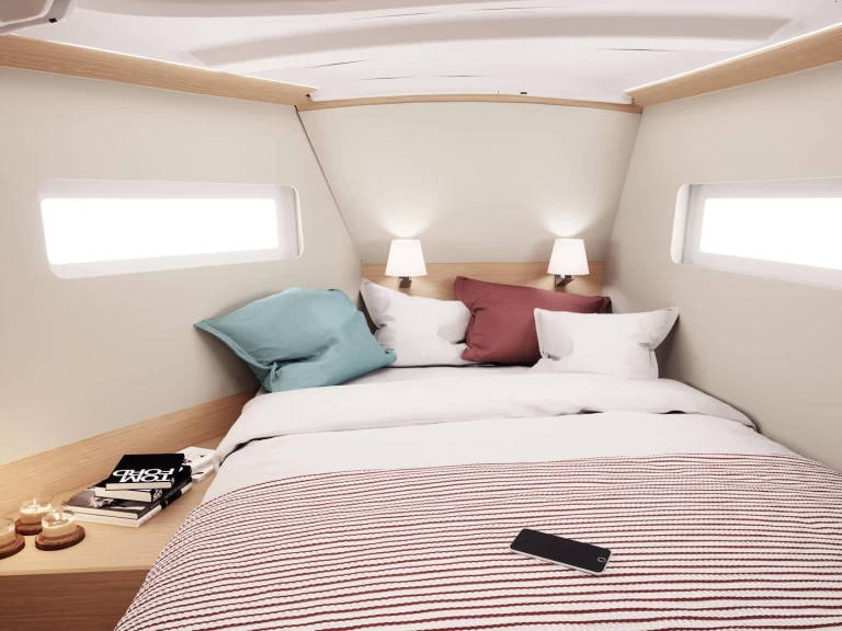 Hyr en Jeanneau Sun Odyssey 380 - 3 cabins Sukošan 