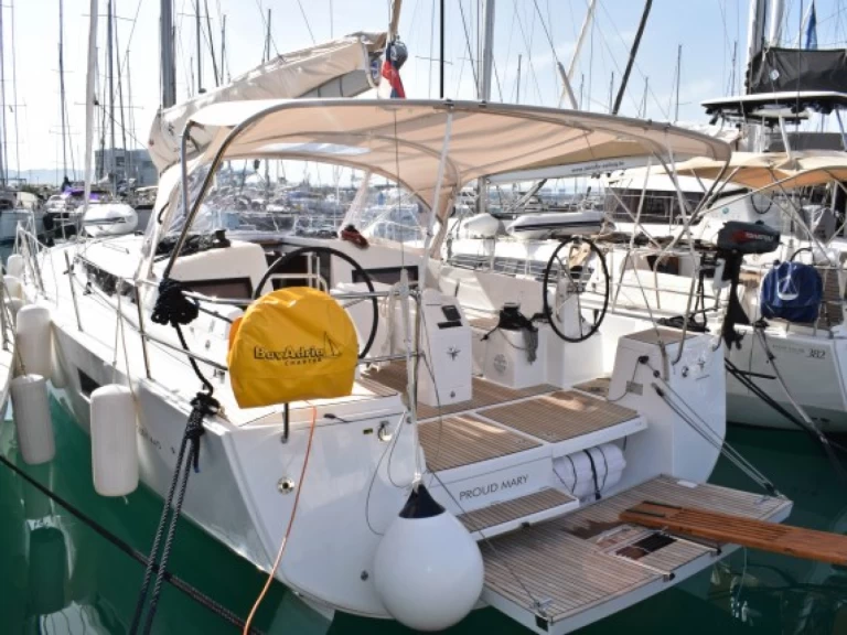 Båtuthyrning Jeanneau Sun Odyssey 440 i Sukošan på Samboat 