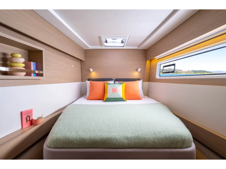 Uthyrning Katamaran  i Trapani - Lagoon Lagoon 43