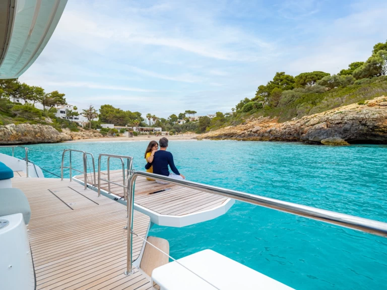 Katamaran  för uthyrning Trapani till det bästa priset 