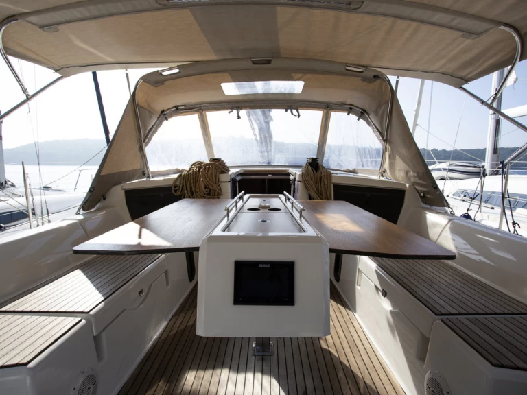 Båtuthyrning Dufour Dufour 430 Grand Large i Split  på Samboat 