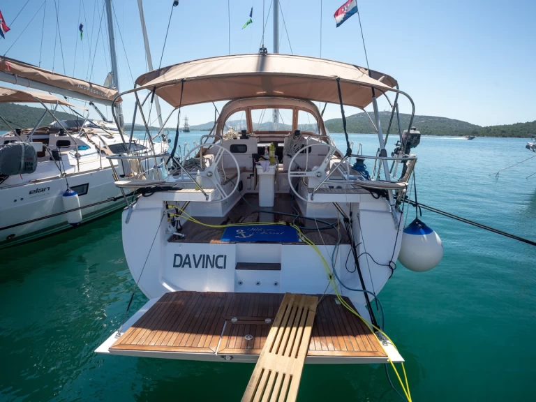 Uthyrning Split  - Elan Impression 45 av Samboat 