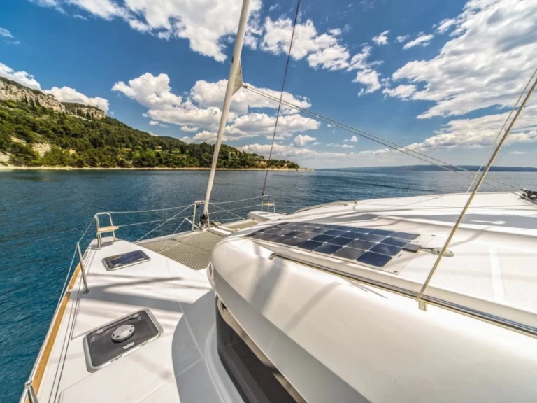 Yacht charter Split  billig Lagoon 39