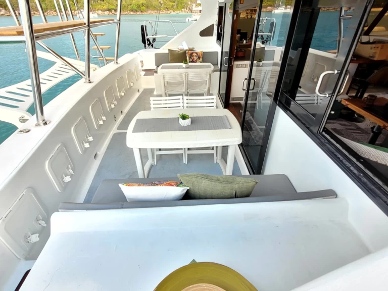 Uthyrning Katamaran  i Mahé - Sea Tribe Yachts Sea-Tribe DH550