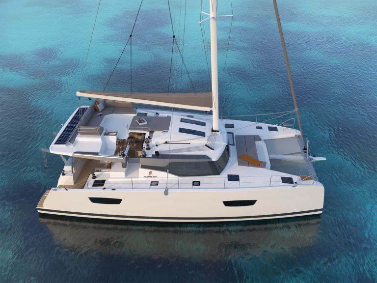 Uthyrning Katamaran  i Key West - Fountaine Pajot Elba 45