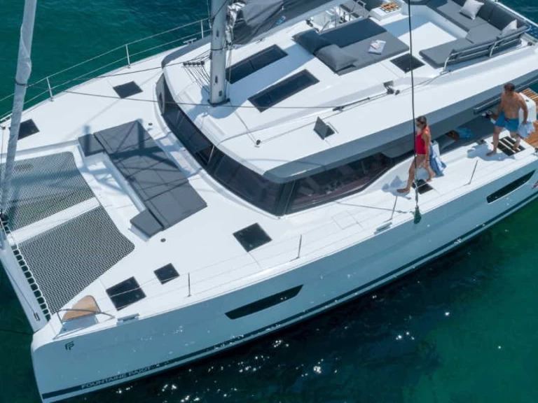 Båtuthyrning Fountaine Pajot Elba 45 i Key West på Samboat 