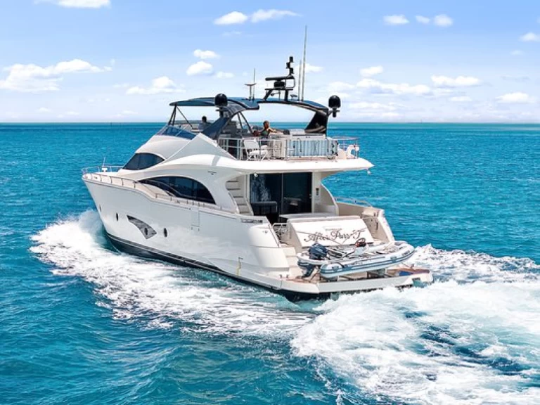 Uthyrning Lyx yacht i Key West - Marquis-Yachts Marquis 720 Flybridge
