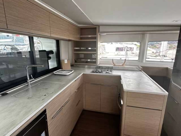 Hyr en Lagoon Lagoon 46 Golfo Aranci 