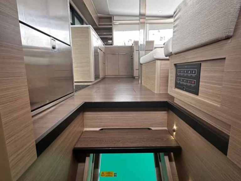 Uthyrning Katamaran  i Golfo Aranci - Lagoon Lagoon 46