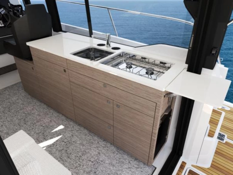 Yacht charter Biograd Na Moru billig Merry Fisher 1095 Fly Serie2