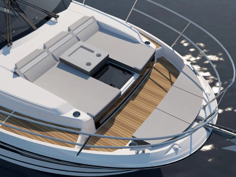 Uthyrning Motorbåt  i Biograd Na Moru - Jeanneau Merry Fisher 1095 Fly Serie2