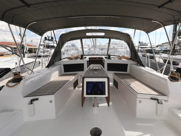 Båtuthyrning Dufour Dufour 470 i Pula  på Samboat 