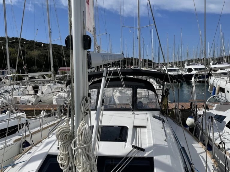 Yacht charter Pula  billig Impression 40.1
