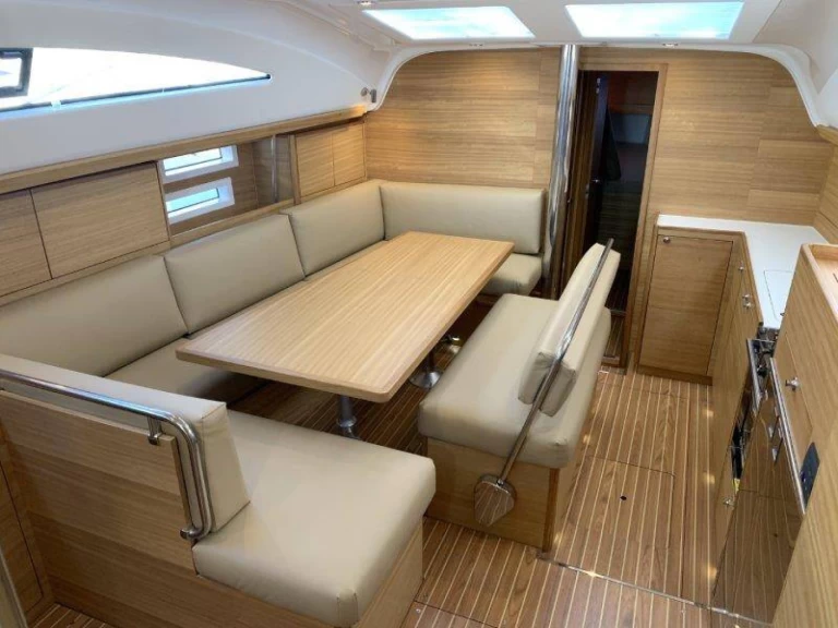 Yacht charter Pula  billig Impression 45.1