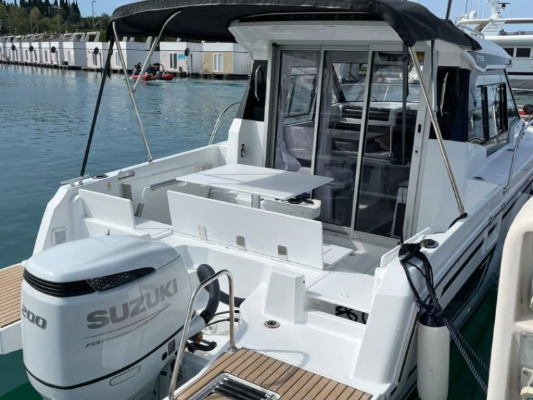 Yacht charter Pula  billig Merry Fisher 795 Series2