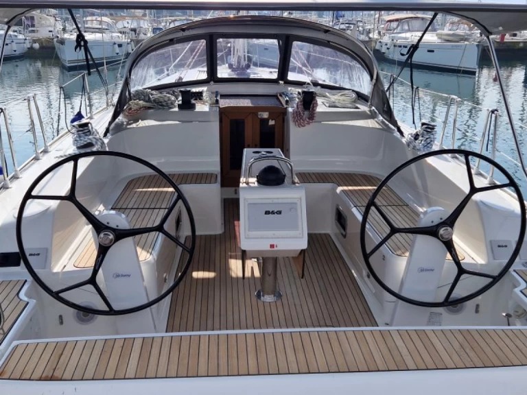 Uthyrning Pula  - Bavaria Cruiser 46 av Samboat 