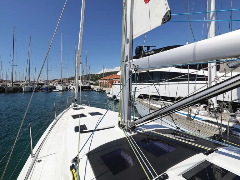 Hyr en Dufour Dufour 44 Pula  