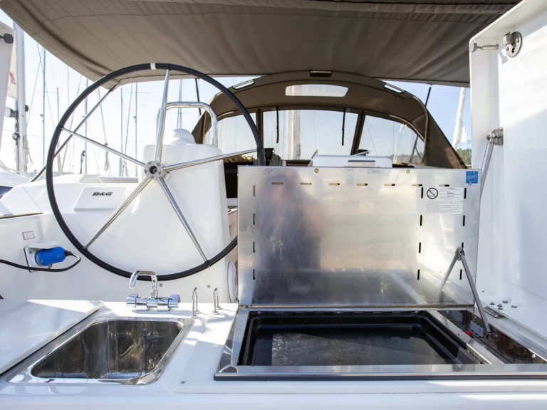 Uthyrning Pula  - Dufour Dufour 460 Grand Large av Samboat 