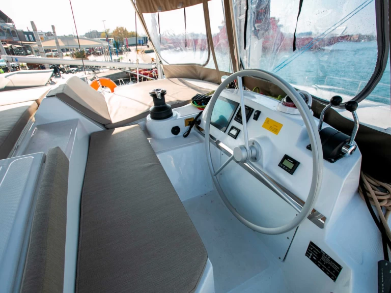 Uthyrning Preveza - Bali Bali 4.2 av Samboat 