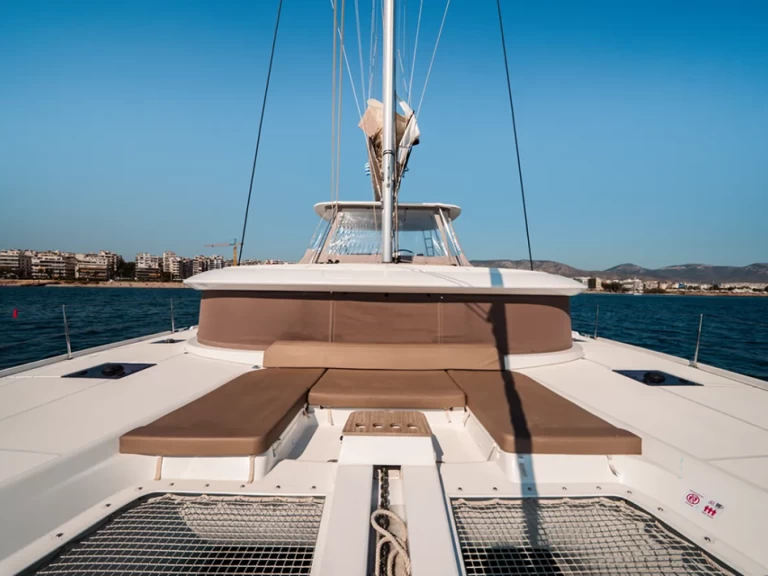 Uthyrning Alimos - Lagoon Lagoon 46 av Samboat 