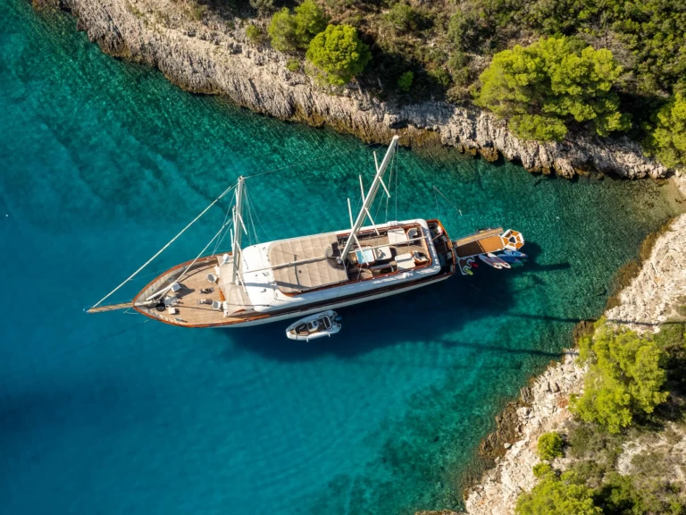 Uthyrning Segelbåt  Son De Mar med en båtlicens 