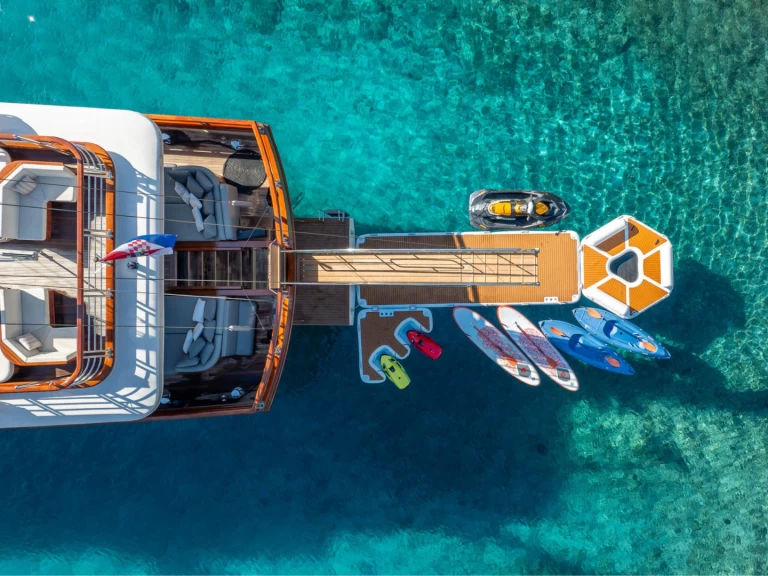 Segelbåt  för uthyrning Split  till det bästa priset 