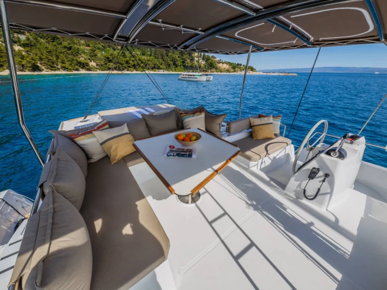 Yacht charter Fethiye billig Bali 4.6