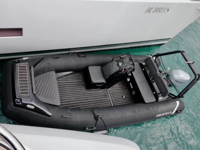 Yacht charter Kaštela billig Lagoon 60