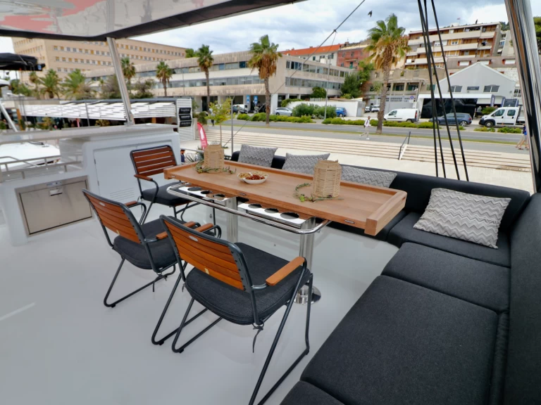 Uthyrning Katamaran  i Kaštela - Lagoon Lagoon 60