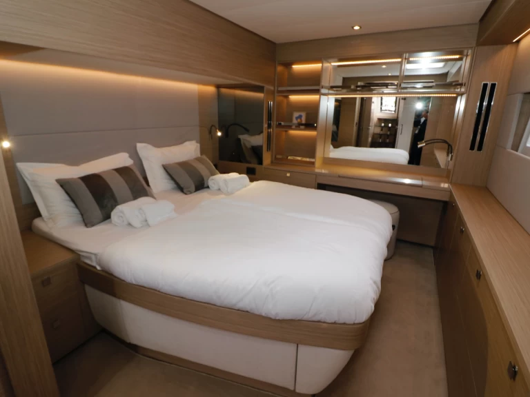 Båtuthyrning Lagoon Lagoon 60 i Kaštela på Samboat 