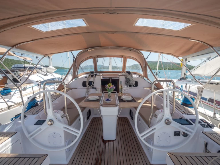 Yacht charter Split  billig Impression 45