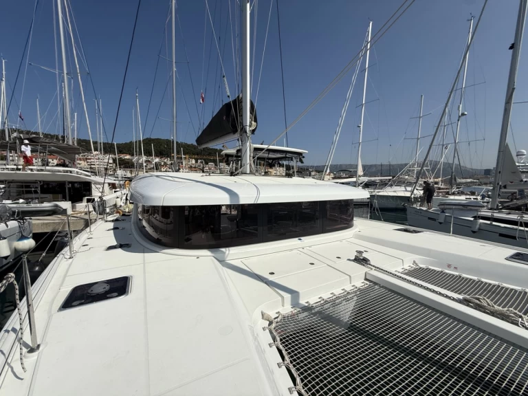 Yacht charter Split  billig Lagoon 42