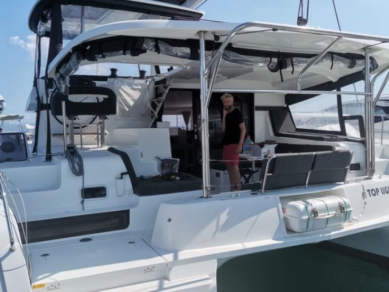 Yacht charter Split  billig Lagoon 42