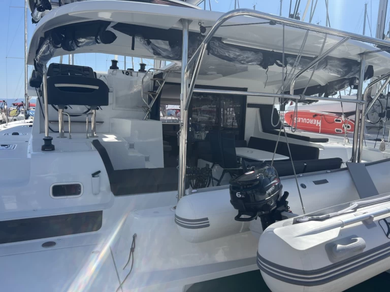 Båtuthyrning Lagoon Lagoon 42 i Split  på Samboat 