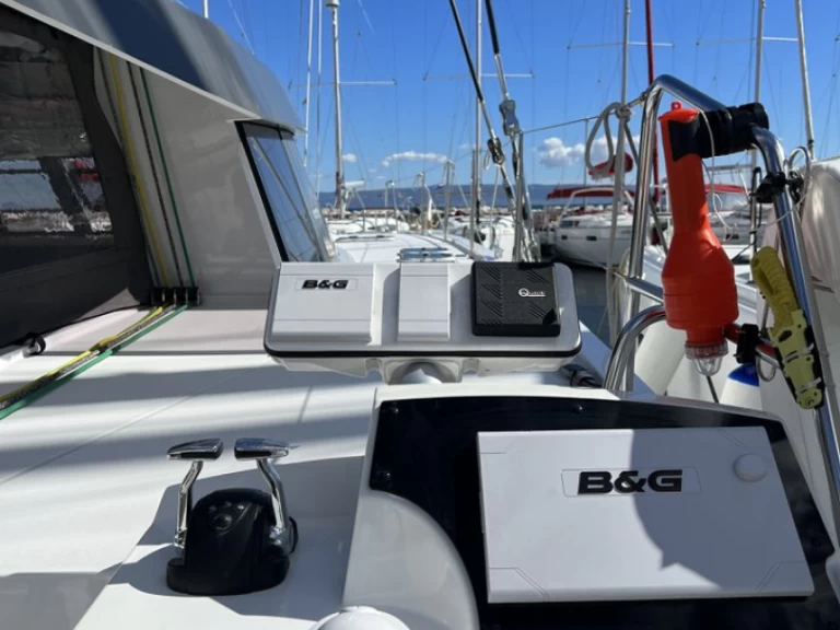 Katamaran  för uthyrning Split  till det bästa priset 