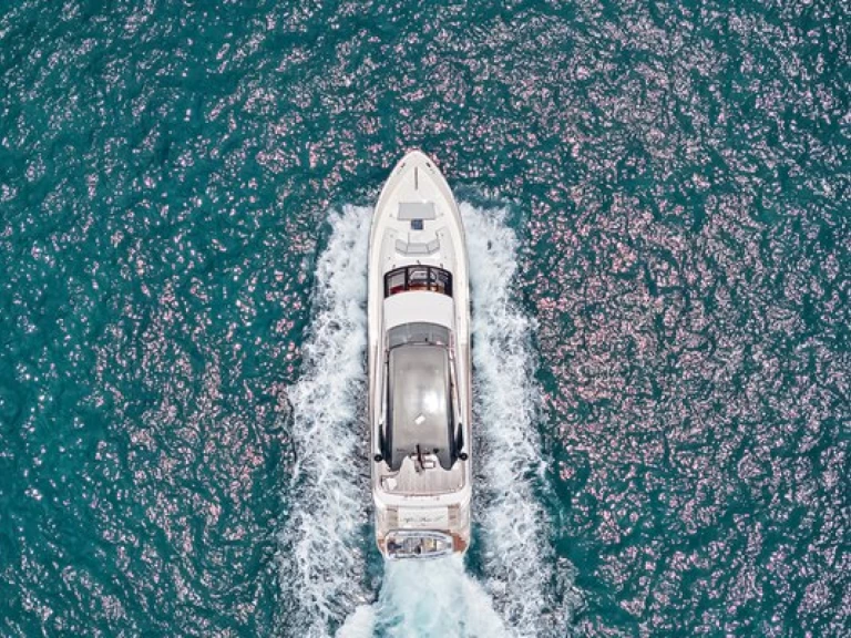 Lyx yacht för uthyrning Key West till det bästa priset 