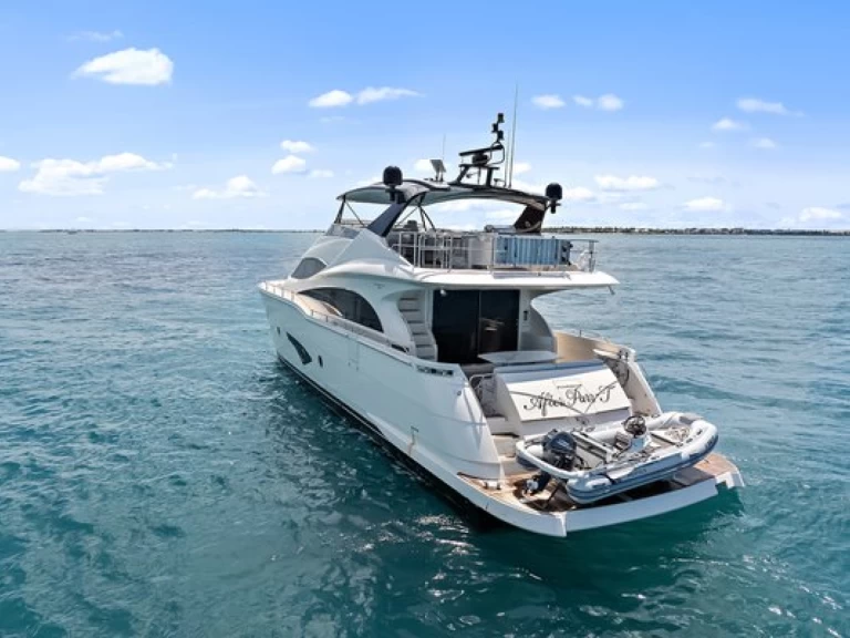 Uthyrning Key West - Marquis-Yachts Marquis 720 Flybridge av Samboat 