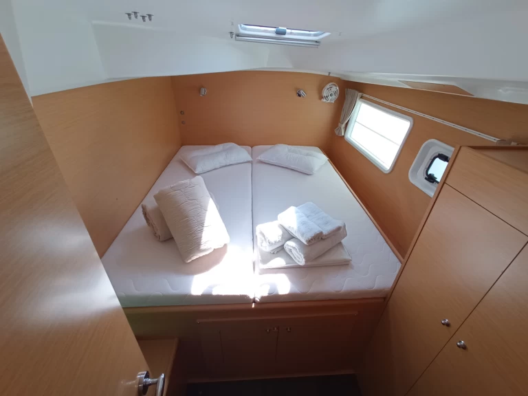 Båtuthyrning Lagoon Lagoon 380 i Lefkáda på Samboat 