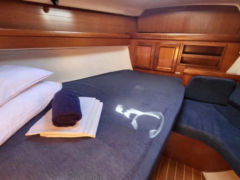 Båtuthyrning Dufour Dufour 36 Classic i Trogir  på Samboat 