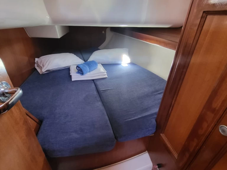 Hyra Segelbåt  med eller utan skeppare Dufour Trogir  