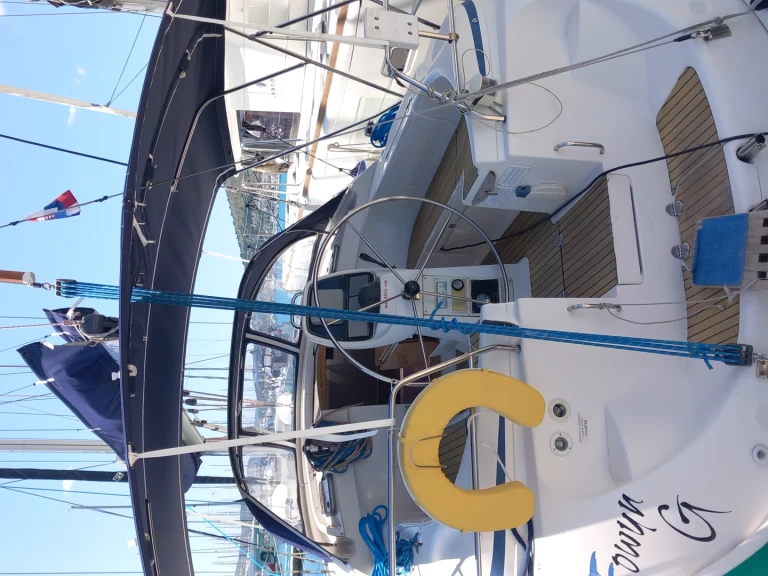 Båtuthyrning Bavaria Bavaria 39 Cruiser i Trogir  på Samboat 