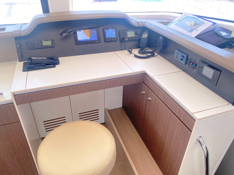 Yacht charter Lefkáda billig Bali 4.1 Princess