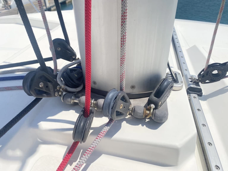 Båtuthyrning Bali Bali 4.1 Princess i Lefkáda på Samboat 