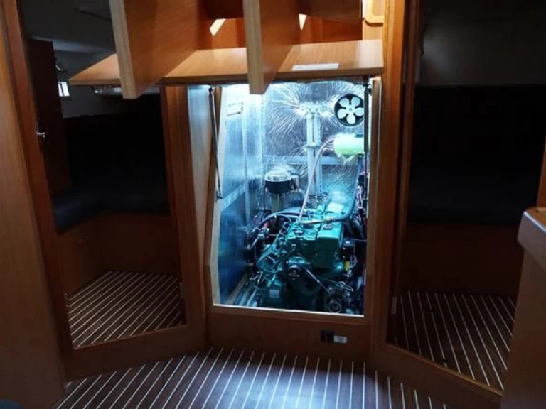 Uthyrning Segelbåt  i Lefkáda - Bavaria Cruiser 46