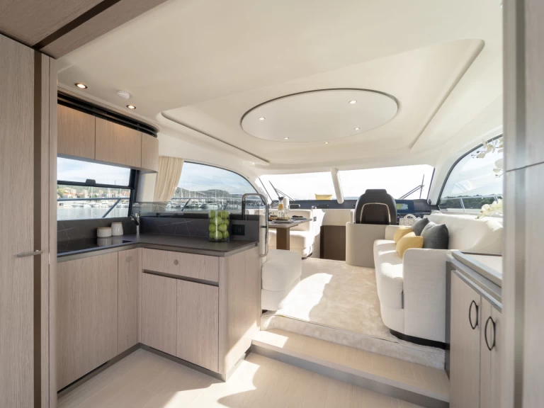 Uthyrning Motorbåt  i Šibenik  - Azimut Azimut 53 Fly