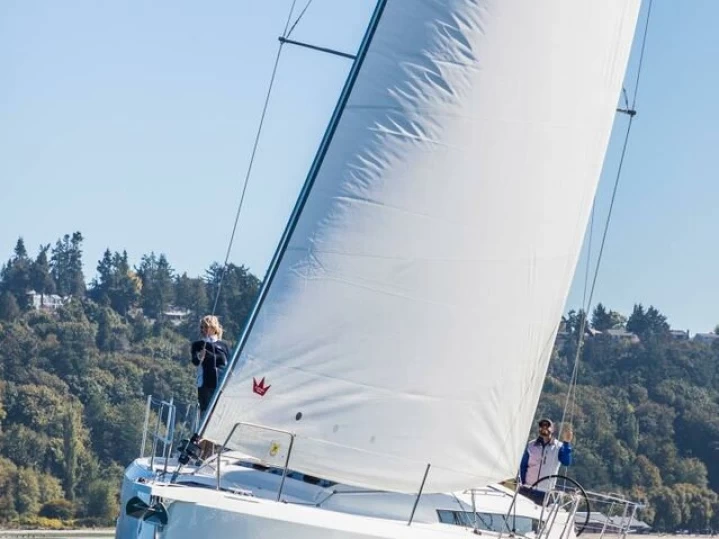 Hyr en Jeanneau Sun Odyssey 440 Sukošan 