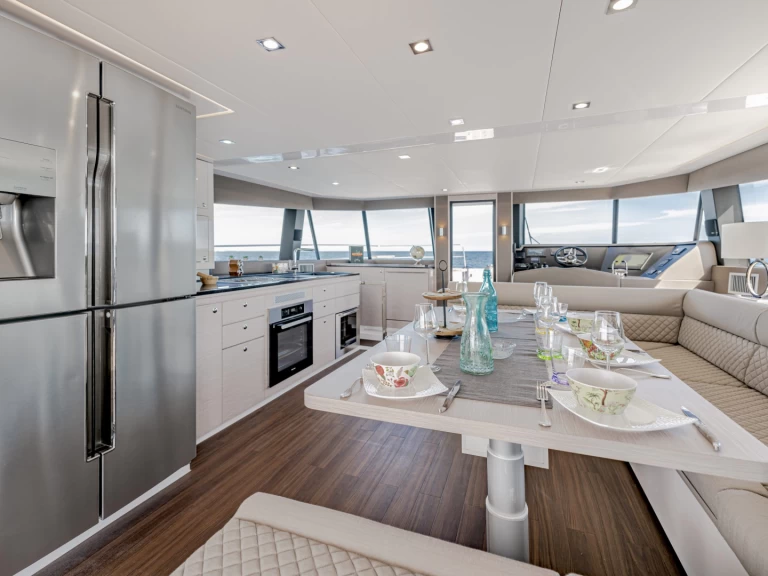 Uthyrning Port Grimaud - Aventura Aventura 56 MY av Samboat 